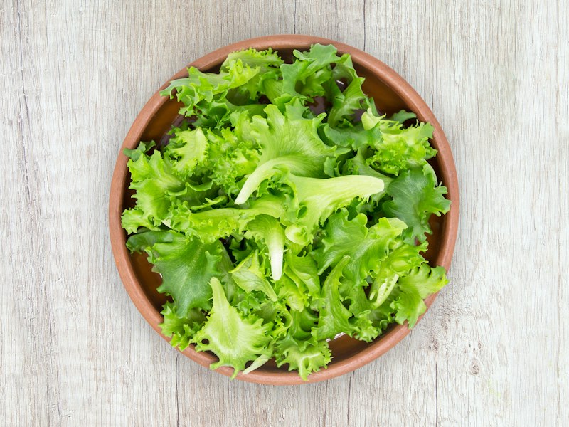 奶油生菜（水培沙拉菜 5kg/筐）